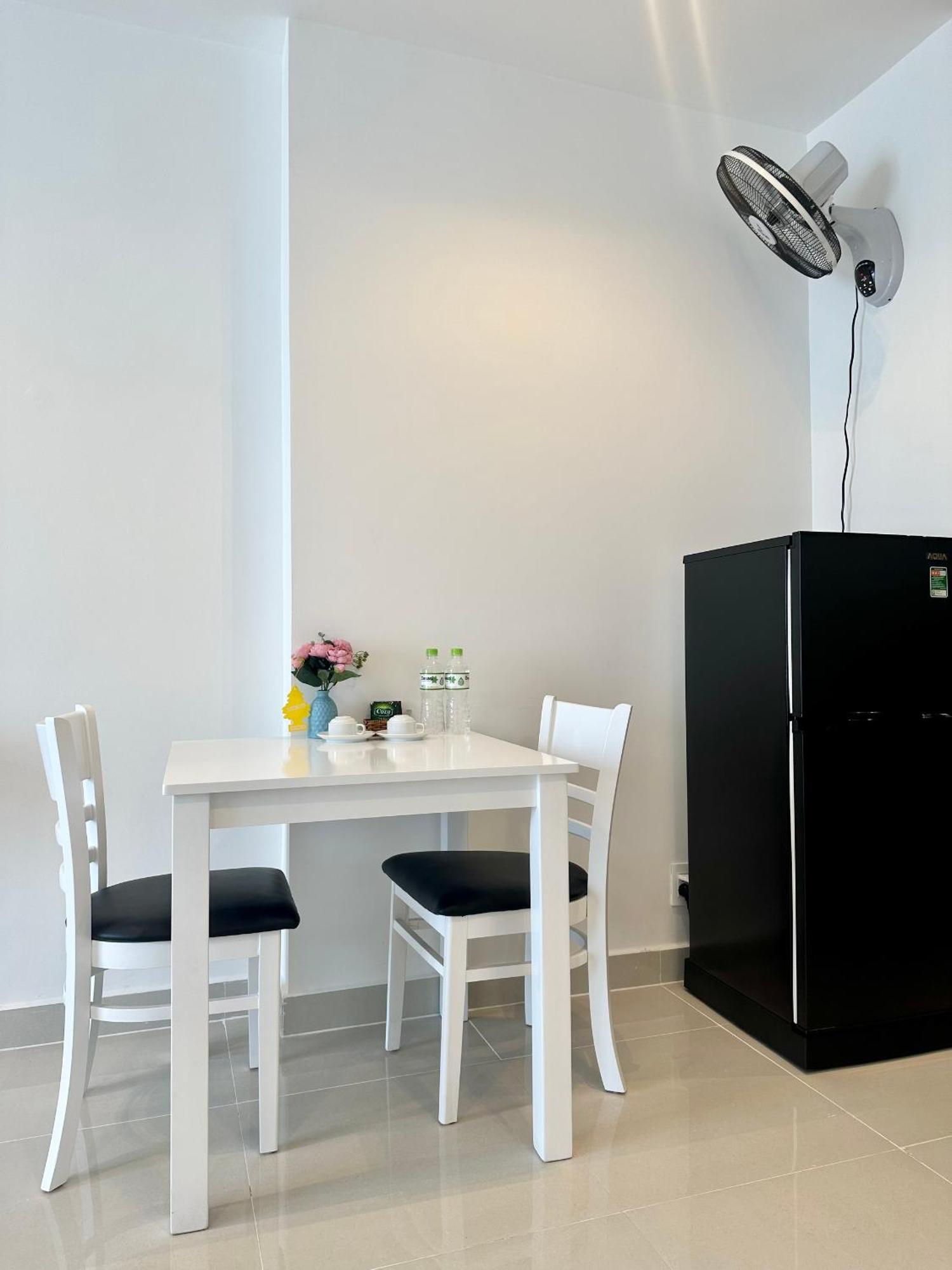 Teddy Apartment At Sky Center Luxury ホーチミン市 エクステリア 写真