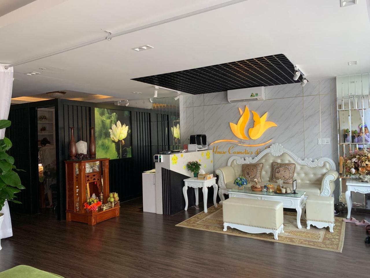 Teddy Apartment At Sky Center Luxury ホーチミン市 エクステリア 写真