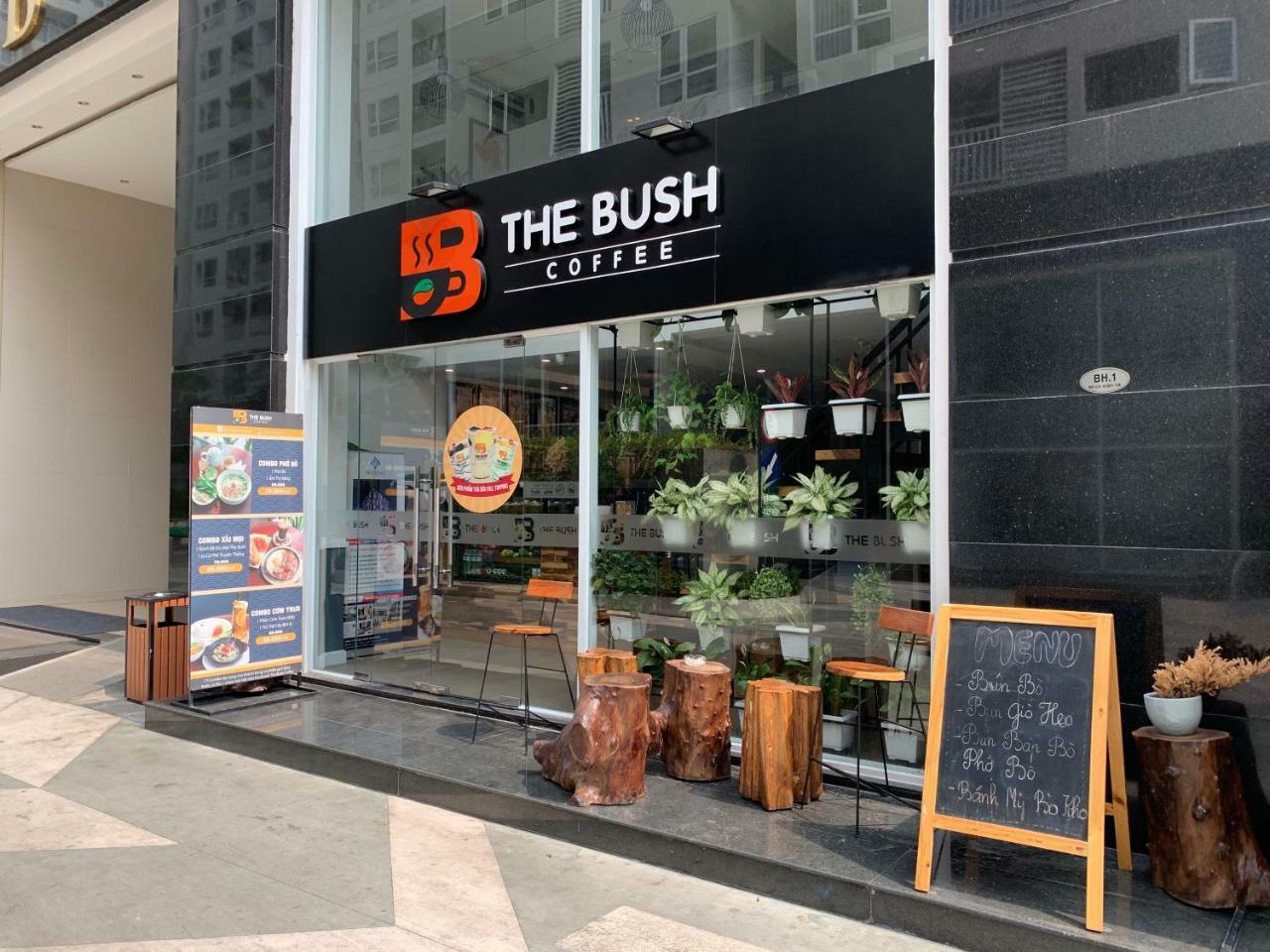 Teddy Apartment At Sky Center Luxury ホーチミン市 エクステリア 写真