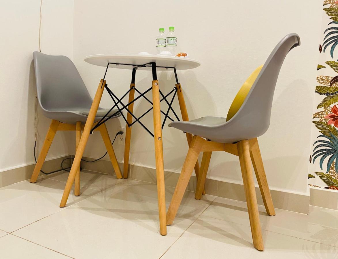 Teddy Apartment At Sky Center Luxury ホーチミン市 エクステリア 写真